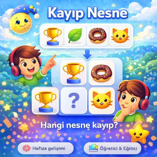 Kayıp Nesne